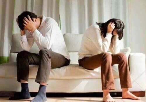 离婚中的申请离婚登记声明书